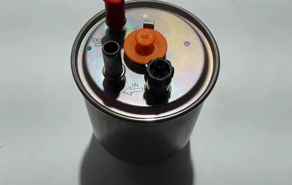 Renault Kangoo II Fuel filter 8200911877