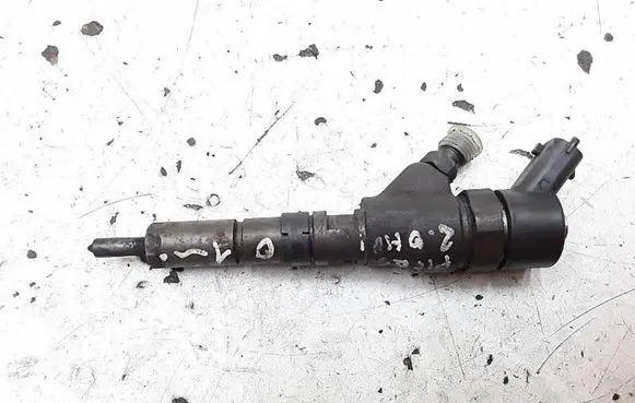 Citroen Xsara Picasso Fuel injector 0445110044