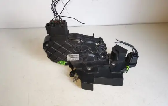 Jaguar XF Front door lock 6W8A21813GD