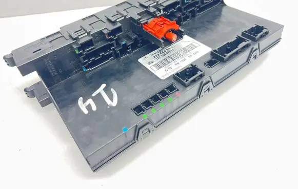 Mercedes-Benz C W203 Comfort/convenience module 2035453401 5DK00848615