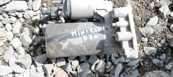 Mini One - Cooper Coupe R56 Starter motor 222159
