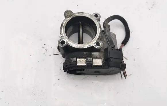 Mercedes-Benz ML W164 Throttle valve A6420900070 0281002678