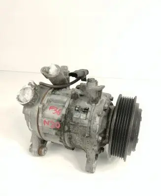 BMW 1 F20 F21 Air conditioning (A/C) compressor (pump) 9330831