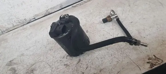 Mercedes-Benz E W212 Fuel filter F02640206