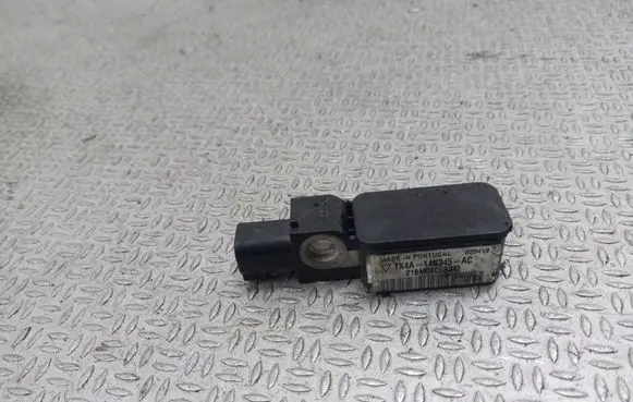 Jaguar X-Type Airbag deployment crash/impact sensor 1X4A14B345AC
