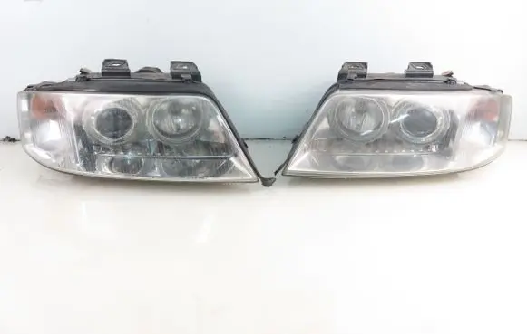 Audi A6 S6 C5 4B Headlights/headlamps set 
