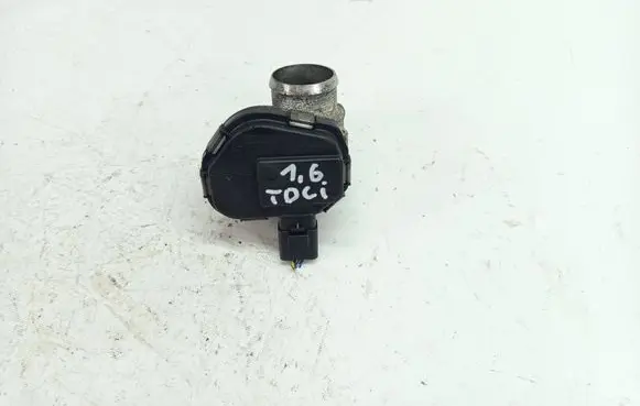 Throttle valve