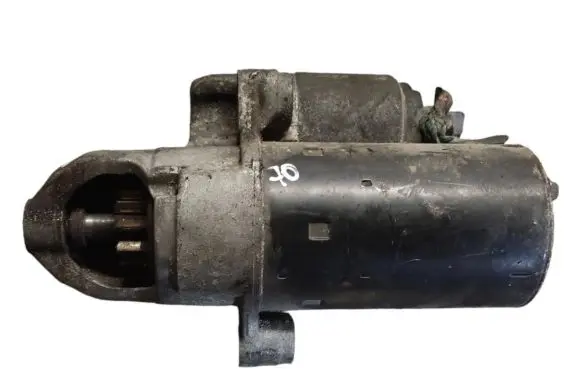 Audi A6 S6 C6 4F Starter motor 06E911023E 0001108405