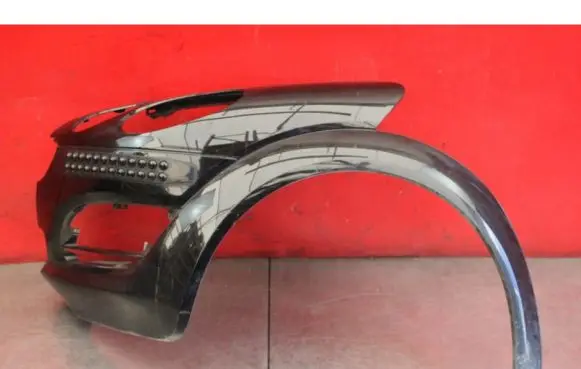 Smart ForFour I Front bumper 4548810101