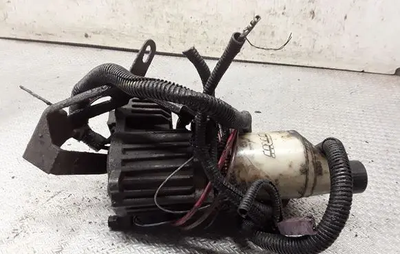Opel Zafira A Electric power steering pump 554552