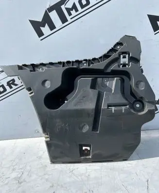 BMW 5 F10 F11 Bumper support mounting bracket corner 51127207111 15857711