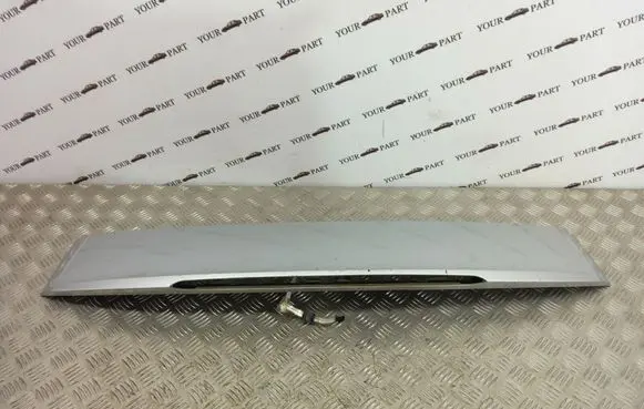 BMW 5 F10 F11 Tailgate/trunk spoiler 7234672