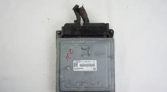 Audi A3 S3 8P Engine control unit/module 03L906023N 5WP42671AA