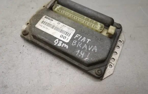 Fiat Bravo - Brava Engine control unit/module 0261204405 00465436680