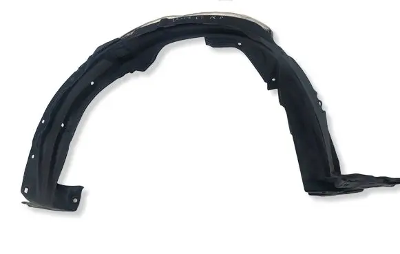 Lexus CT 200H Front wheel arch liner splash guards 5380576011 5387576011