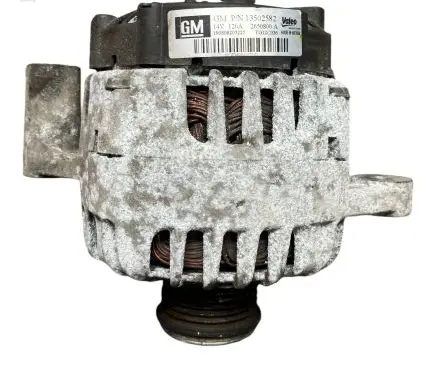 Opel Insignia A Generator/alternator 13502582 2650800A 190808203225