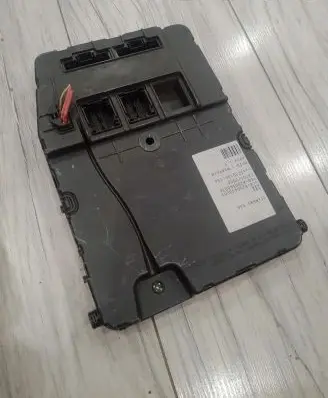 Renault Megane II Other control units/modules 8200433201