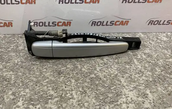Peugeot 307 Front door exterior handle 9657619780 9657619480 9657619280