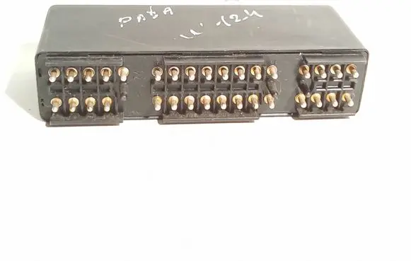 Mercedes-Benz S W126 Other control units/modules 1265420032 89510074