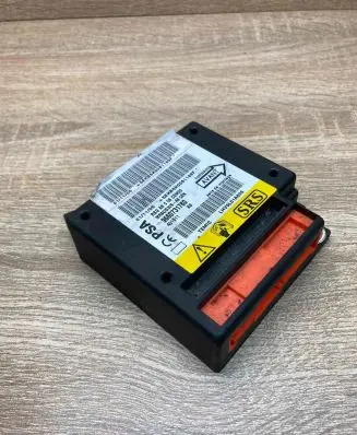 Citroen C3 Pluriel Airbag control unit/module 9660731780