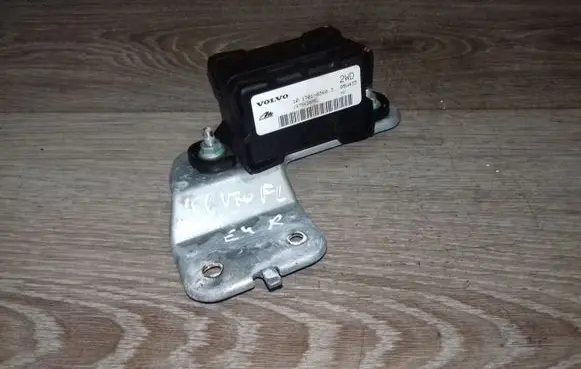 Volvo V70 ESP acceleration yaw rate sensor 10170103603 30667843