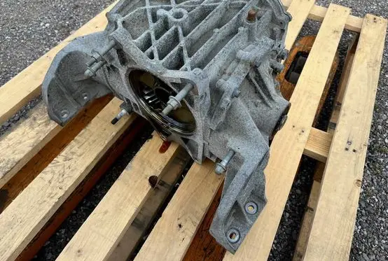 Chevrolet Corvette C6 Front differential 24235244
