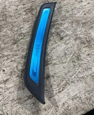 BMW 5 G30 G31 G38 Rear sill trim cover 7381330 638894 06092019