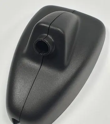 Jaguar XF X250 Rearview mirror trim 6W93-17D737-A