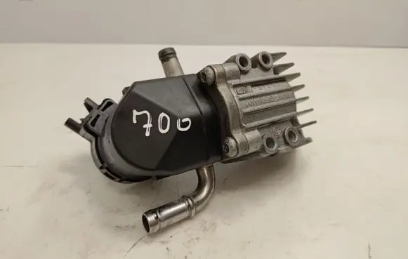 BMW 5 E60 E61 EGR valve 11717548415 7548415 8479589