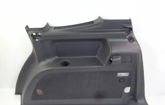 Volkswagen Touran II Trunk/boot side trim panel 1T0867036AF