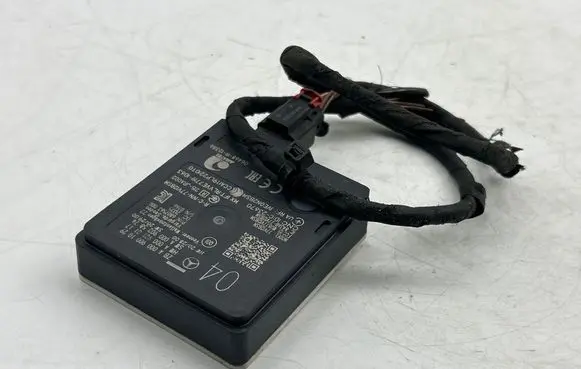 Mercedes-Benz C W206 Blind spot module A0009010117 A0009025874