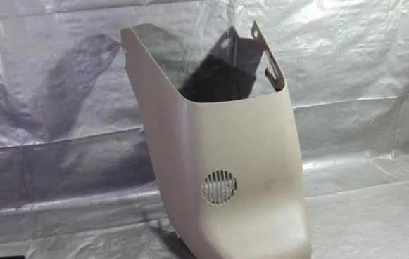 Renault Scenic II - Grand scenic II Other interior part