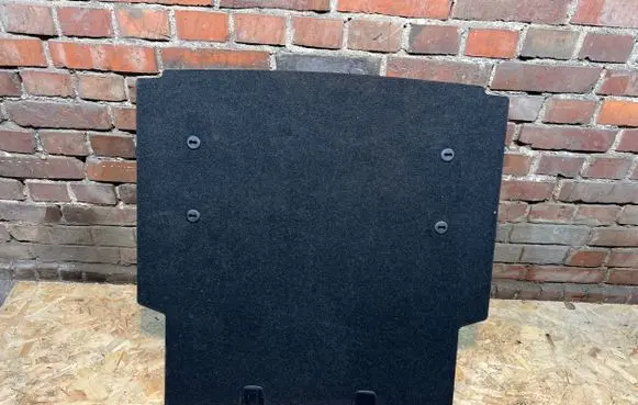 BMW X1 E84 Trunk/boot mat liner 2991186