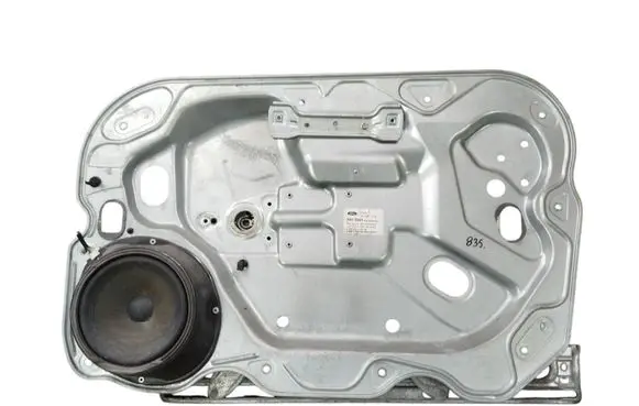 Ford Focus C-MAX Front window lifting mechanism without motor 3M51R045H16A 3M51R203A28FN 3M51R219A64EP