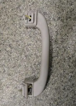 BMW 5 E39 Rear interior roof grab handle 8227593