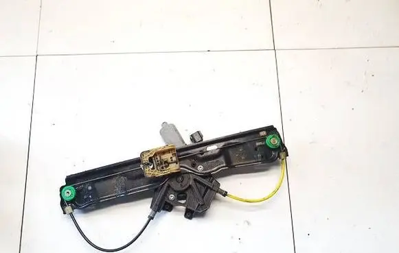 Land Rover Range Rover L405 Sliding door window regulator with motor 934464104 201324