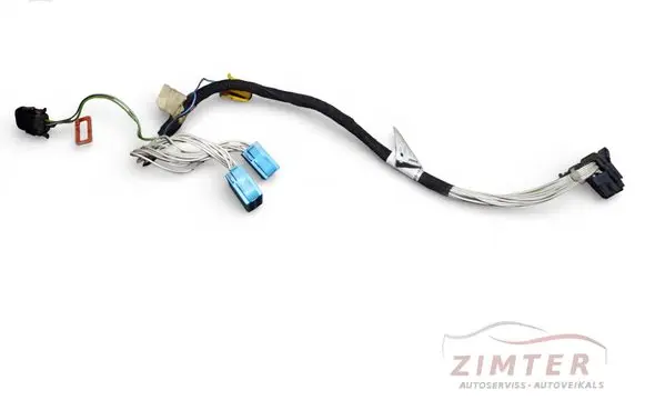 Volkswagen Transporter - Caravelle T4 Other wiring loom 701003992J 191972530B