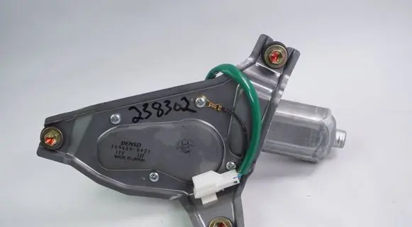 Mitsubishi Outlander Rear window wiper motor 2596000421