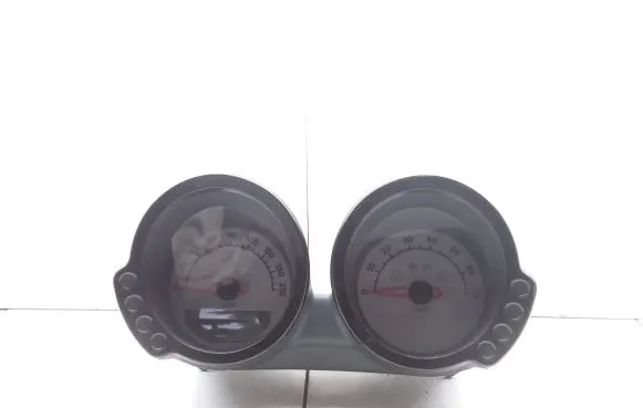 Smart ForFour I Speedometer (instrument cluster) A4545402311 PMN901711
