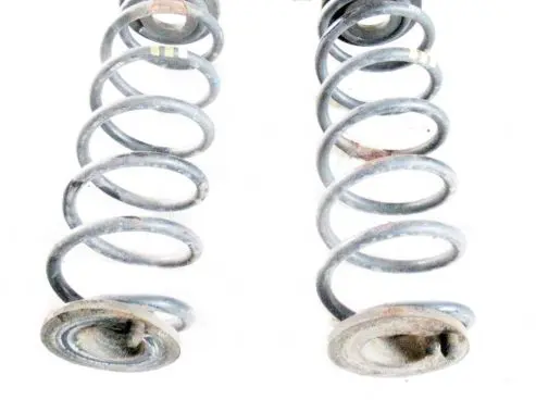 Skoda Octavia Mk2 (1Z) Coil spring/strut mount 
