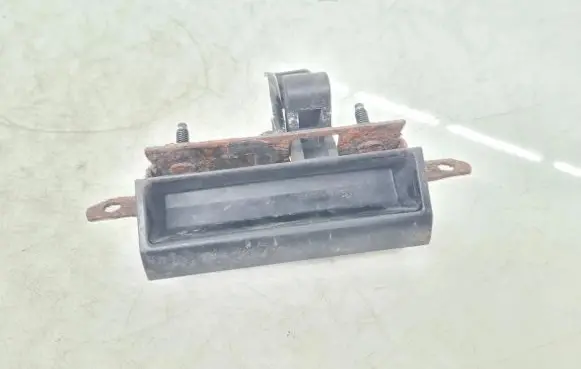 Tailgate/trunk/boot exterior handle
