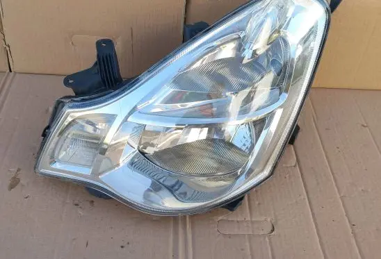 Nissan Almera G11 G15 Headlights/headlamps set 260754AA0B L90048213