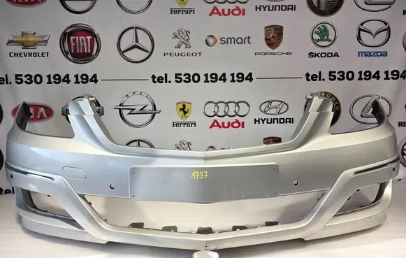 Mercedes-Benz B W245 Front bumper A1698859325