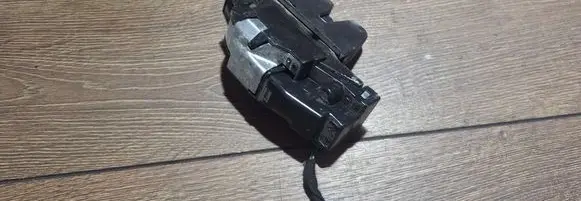 Peugeot 207 Tailgate/trunk/boot lock/catch/latch 9660403980