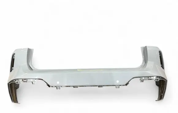 Rear bumper