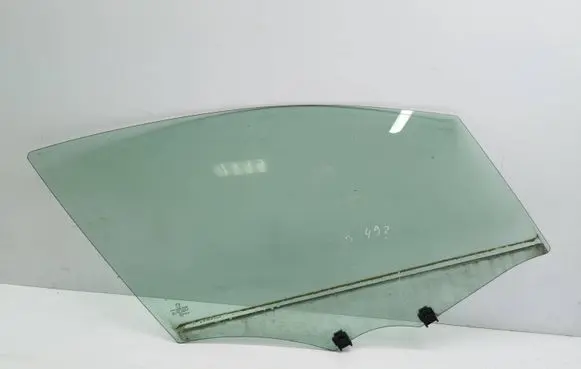 Peugeot 508 Front door window glass four-door 43R000929 DOT39AS2M34 E000189