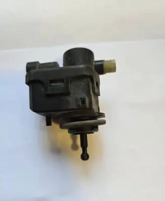 Nissan Qashqai Headlight level adjustment motor 7700420737