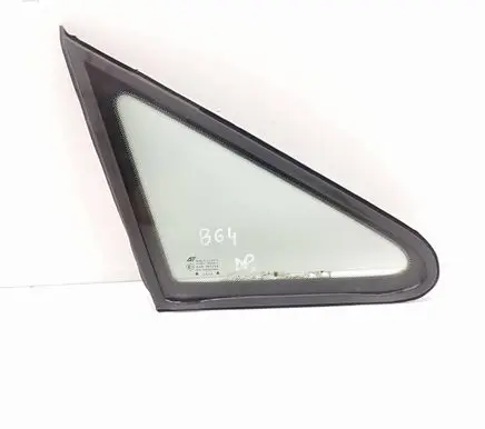 Seat Alhambra (Mk1) Front triangle window/glass 43R001100 DOT249AS2M24