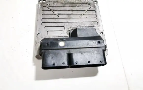 Mercedes-Benz CLC CL203 Engine control unit/module a2710103245