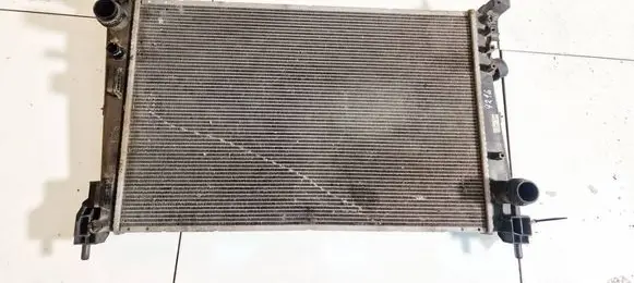Fiat Punto (188) Coolant radiator 440926702 55700617